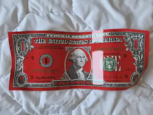 Karl Lagasse - One Dollar kopen? Bied vanaf 300!