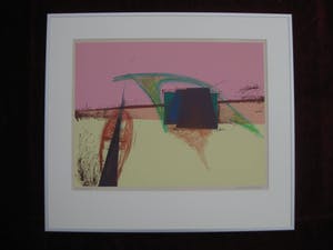 Ton van den Hoogen - Landschap IV kopen? Bied vanaf 65!