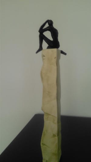 Brons (Onbekend) - Denker op niveau kopen? Bied vanaf 49!