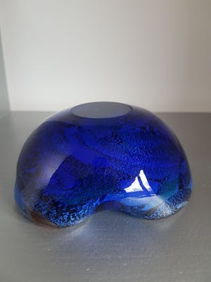 Dino Martens - AVEM Multi Coloured Murano Glass Bowl Mid Century Dino Martens kopen? Bied vanaf 35!