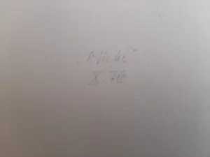 Paul Citroen - Litho, Mieke, kaufen? Bieten Sie von 30!