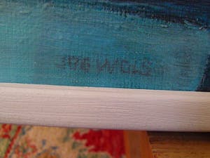 Joe Wols - "Beyond the see" kopen? Bied vanaf 1!