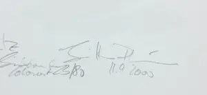 Bodo Boden - en andere! - Lot van vier grafsche werken op papier kopen? Bied vanaf 1!