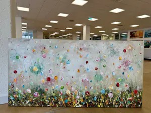 Buy Gena - Flowers 3D? Bid from 350!