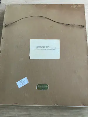 Johannes Elsinga - witte kerkje Neerbosch (1942) kopen? Bied vanaf 379!