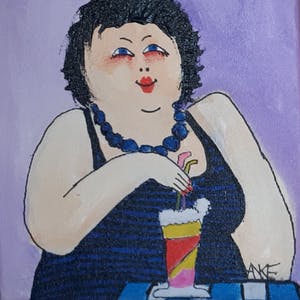 Anke Peddemors - 3 dames kopen? Bied vanaf 25!