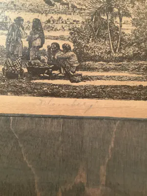 Dirk Homberg - Borobudoer Hindoe tempel op Java kopen? Bied vanaf 95!