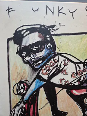 Buy Herman Brood - Funky Scooter? Bid from 595!