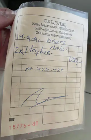 Anton Heyboer - 2 ingelijste originele Anton Heyboer schilderijen kopen? Bied vanaf 400!