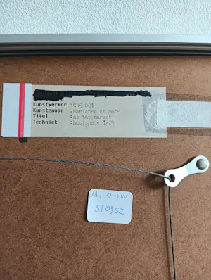 Marianne de Moor - At the marketplace kopen? Bied vanaf 30!