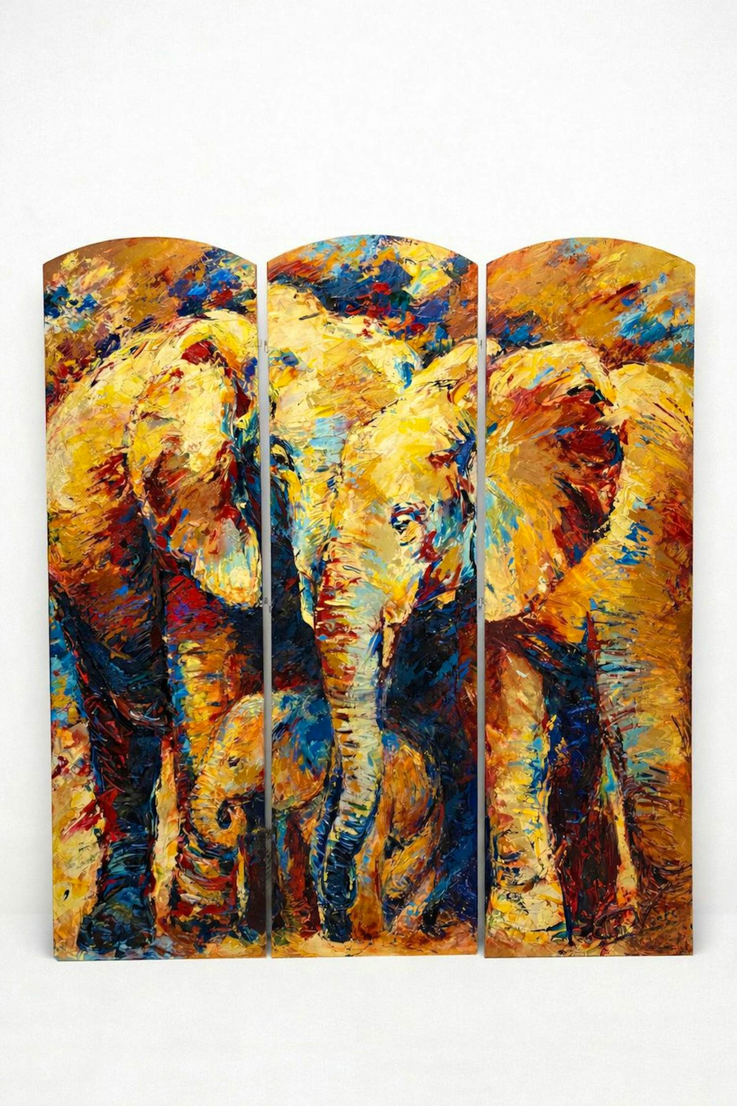 Ellen Voets - Olifanten & Kangeroos kopen? Bied vanaf 1000!