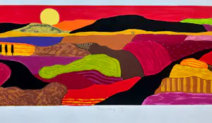 Ronald Boonacker - Tuscany I kopen? Bied vanaf 42!