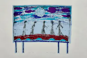 Jan Voets - Tafel III kopen? Bied vanaf 21!