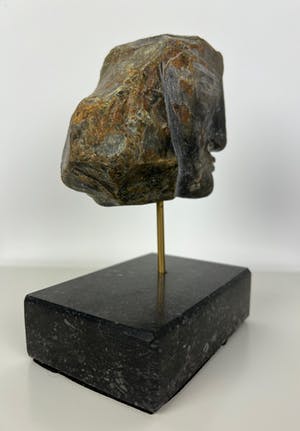 Francisca Zijlstra - Uniek werk in steen | zonder titel | 2000 kopen? Bied vanaf 1100!