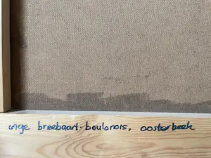 Inge Breebaart Boulonoirs - Onbekend kaufen? Bieten Sie von 1000!