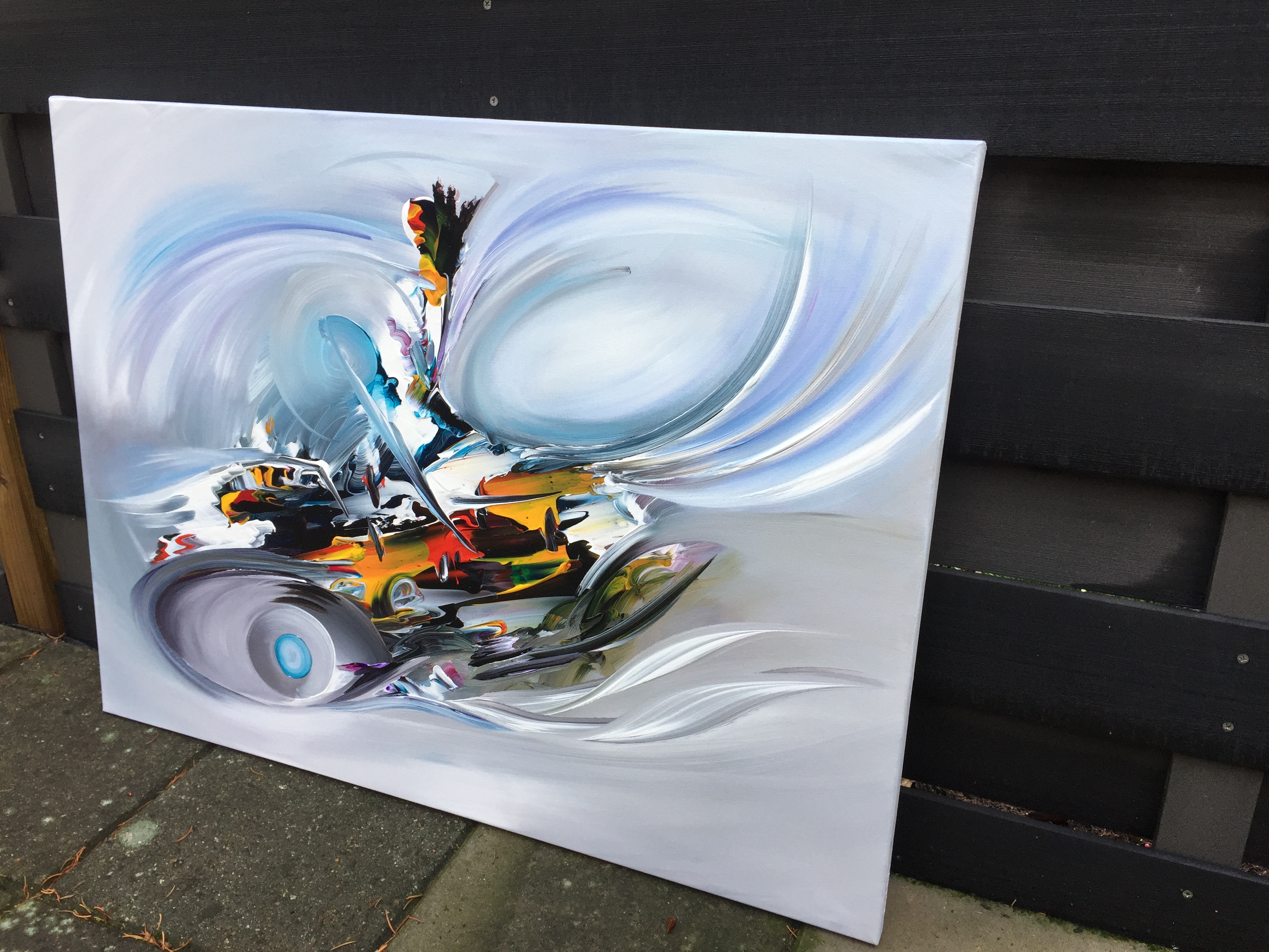 Gena Genadyj - Abstract Crystal kopen? Bied vanaf 1!
