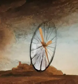 Servie Janssen - "The Wheel" kopen? Bied vanaf 30!