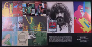 Buy Frank Zappa - Hot Rats? Bid from 40!