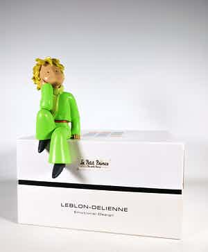Antoine de Saint-Exupéry - Leblon Delienne - Le Petit Prince verkocht voor € 1!