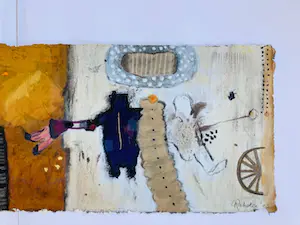 Liesbeth Rahder - zonder titel kopen? Bied vanaf 55!