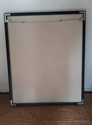 Corneille - Vrouw met vogel onder palmboom met bloedrode zon kopen? Bied vanaf 325!