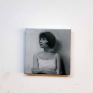 Erwin van Krey - Head of a girl kopen? Bied vanaf 250!