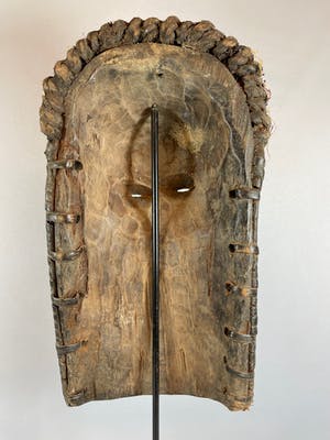 Fang - African Fang mask - Gabon. kopen? Bied vanaf 45!