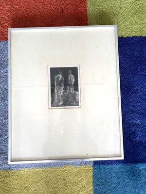 Ton Slits - Ets/aquatint 1976 - 2/5 kopen? Bied vanaf 5!