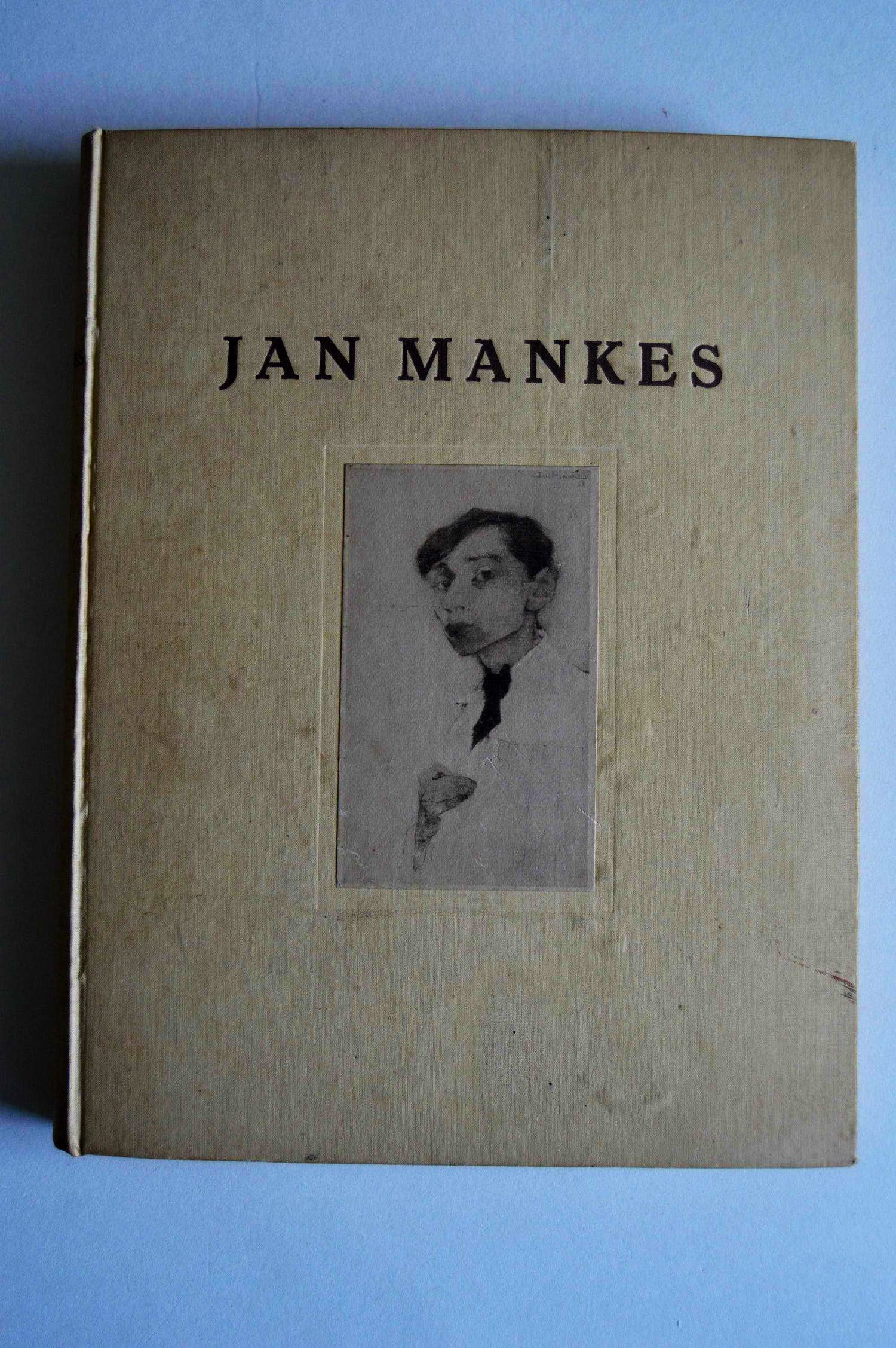 Jan Mankes - 'Jan Mankes' verkocht voor € 400!
