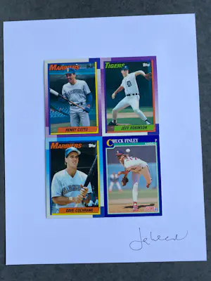 Jan Henderikse - Topps kopen? Bied vanaf 35!