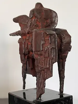 Eric Claus - De wachter kopen? Bied vanaf 425!