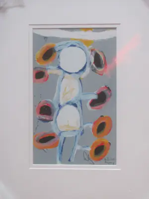 Arty Grimm - niet getiteld kopen? Bied vanaf 50!