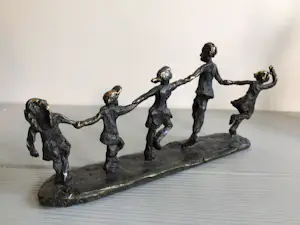 Astrid Veldhuyzen-Koppen - “ Kinderspel “ kopen? Bied vanaf 69!