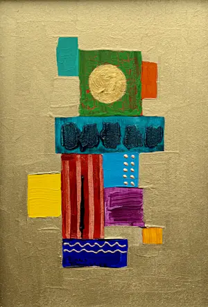 Ronald Boonacker - Italiaans Landschap /DUO (Certificaat van echtheid) kopen? Bied vanaf 155!