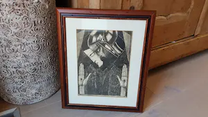 Jan Toorop - Litho, gesigneerd in de druk kopen? Bied vanaf 1!
