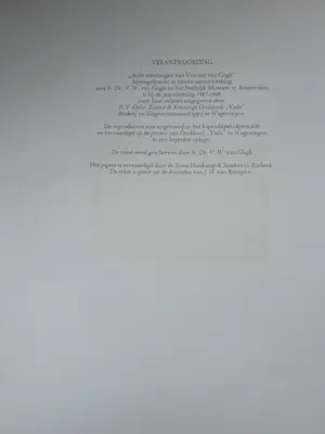 Vincent van Gogh - Acht tekeningen kopen? Bied vanaf 75!