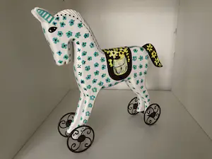 Marianne Bey - Sunflowers van Gogh kopen? Bied vanaf 1!