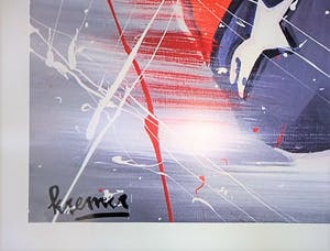 Eric-Jan Kremer - Nicky Hayden #69 MotoGP 2006" kopen? Bied vanaf 10!