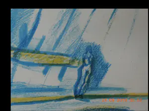 Pieter Defesche - litho.. en de boer hij ploegde voort kopen? Bied vanaf 50!