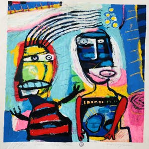 Henk Vierveijzer - Me haar doen kopen? Bied vanaf 120!