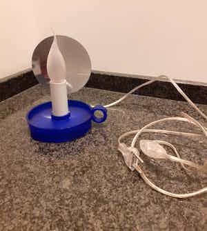 Marcel Wanders - B.L.O. Lamp Marcel Wanders FLOS verkocht voor € 99!