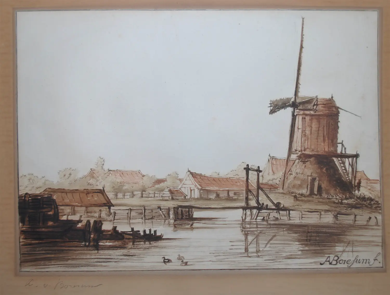 Cornelis Ploos van Amstel (1726-1798)