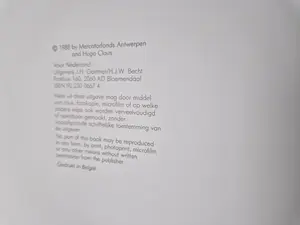 Hugo Claus - Groot in 1988 uitgegeven standaardwerk "Beelden" incl. stofhoes kopen? Bied vanaf 1!