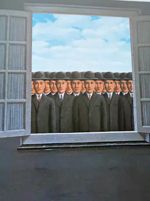 Rene Magritte - 3 boeken kopen? Bied vanaf 28!