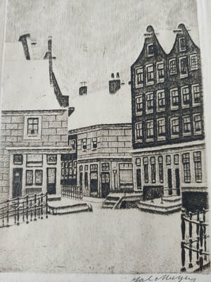 Sal Meijer - Weteringestraat kopen? Bied vanaf 50!