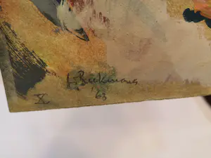 Ad Beekmans - Circus kopen? Bied vanaf 35!