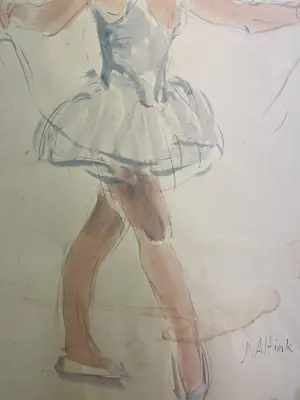 Jan Altink - Ballerina kopen? Bied vanaf 180!