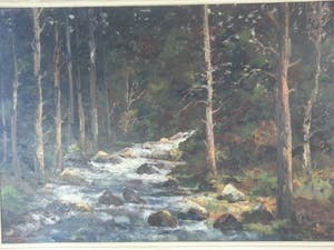 Pierre Jacobs - Tottnau Schwarzwald (zeer groot) kopen? Bied vanaf 59!