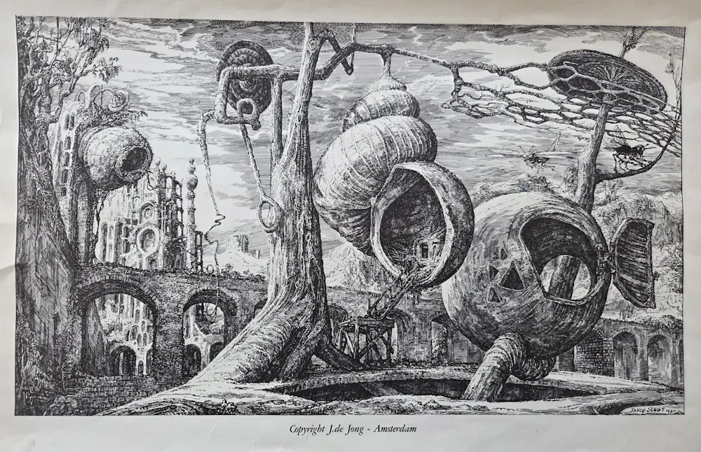 Jakop Slegt (1934-1990)