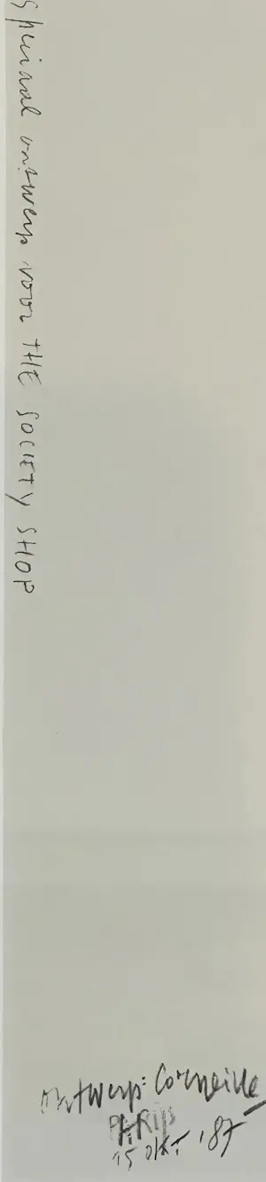 Corneille - Special design voor the Society shop kopen? Bied vanaf 10!